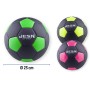 PALLONE DA CALCIO IN PVC CUCITO TAG.5 3 COLORI gr. 330