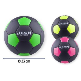 PALLONE DA CALCIO IN PVC CUCITO TAG.5 3 COLORI gr. 330