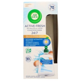 AIR WICK AF DIFFUSORE+RIC 228ML BREZZA
