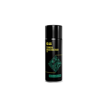 TECHNICAL GRASSO MULTIUSO SPRAY LITIO ML. 400
