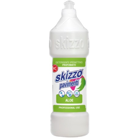 SKIZZO PAVGEL DETERGENTE PER PAVIMENTO ALOE ML. 750