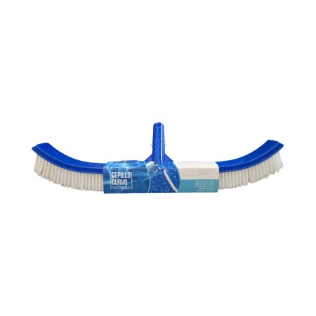 SPAZZOLA CURVA PER PISCINA