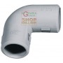 90 DEGREE CURVE REVERSIBLE INSPECTION DIAM. 20 PCS. 2