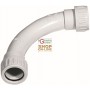 CURVE 90 FOR RIGID TUBES TUBE-TUBE DIAM. MM.20
