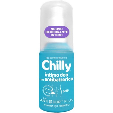 CHILLY DEO INTIMO ANTIBATTERICO 50ML