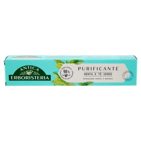 ANT.ERB.DENT.NEW 75ML PURIFICANTE