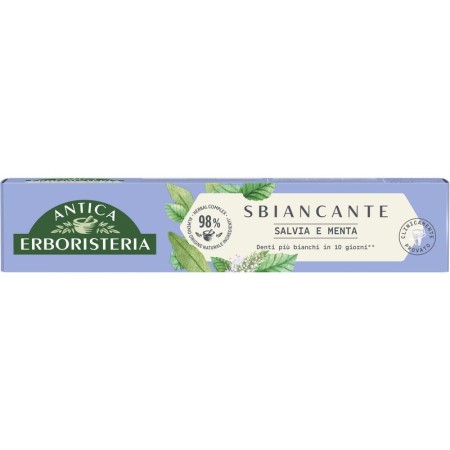 ANT.ERB.DENT.NEW 75ML SBIANCANTE