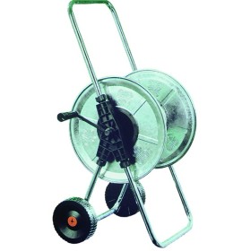 AVVOLGITUBO CARRELLO AGRATI BABYCAR 216 SMONTATO 50 MT