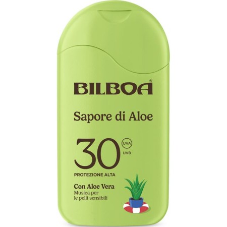 BILBOA ALOE LATTE SPF30 200ML