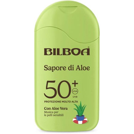 BILBOA ALOE LATTE SPF50+ 200ML
