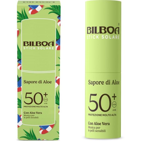 BILBOA ALOE STICK SPF50+ 10ML