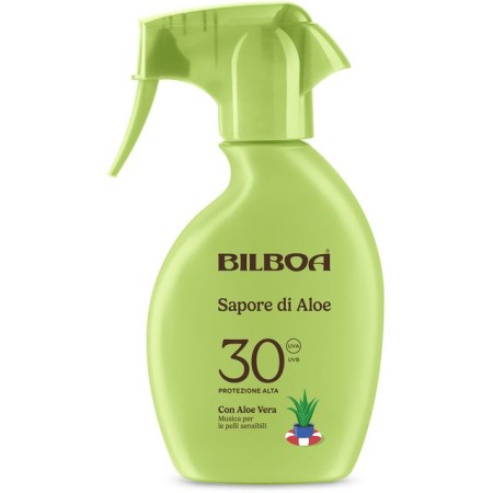 BILBOA ALOE TRIGGER SPF30 250ML