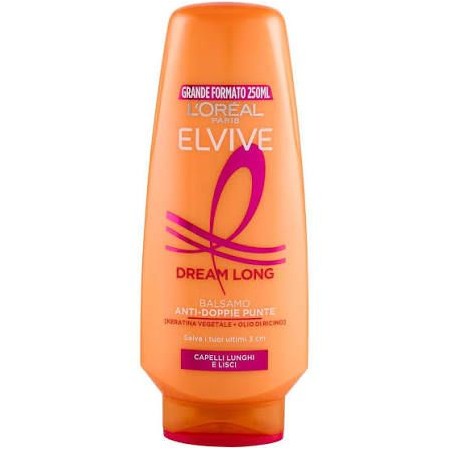 ELVIVE BALSAMO 250ML DREAM LONG