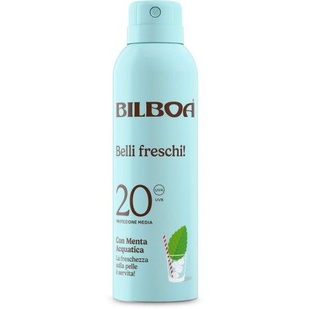 BILBOA BELLIFRESCHI SPRAY SPF20 150ML BOV