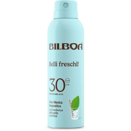 BILBOA BELLIFRESCHI SPRAY SPF30 150ML BOV