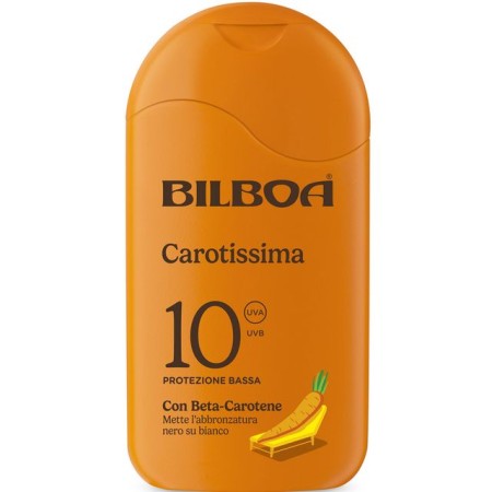 BILBOA CAROT.CREMA SPF10 200ML