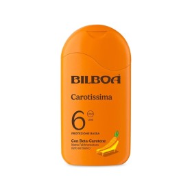 BILBOA CAROT.CREMA SPF6 200ML