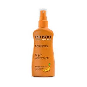 BILBOA CAROT.OLIO ABBRONZ.SPRAY 200ML