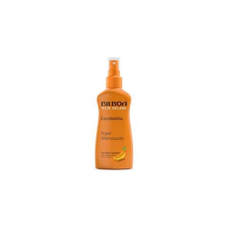 BILBOA CAROT.OLIO ABBRONZ.SPRAY 200ML