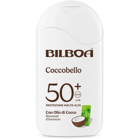 BILBOA COCCO CREMA SPF50 200ML