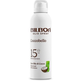 BILBOA COCCO OLIO SPF15 SPRAY 150ML BOV
