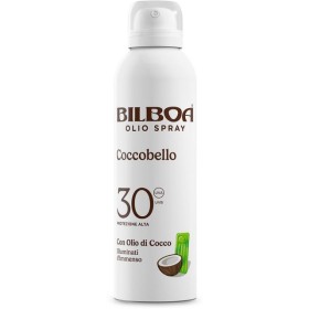 BILBOA COCCO OLIO SPF30 SPRAY 150ML BOV