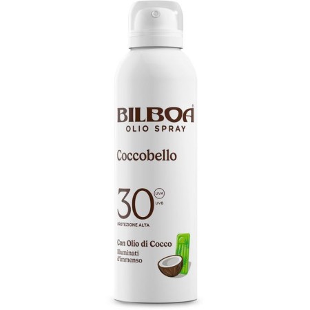 BILBOA COCCO OLIO SPF30 SPRAY 150ML BOV