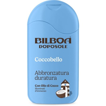 BILBOA DOPOSOLE COCCOBELLO 200ML