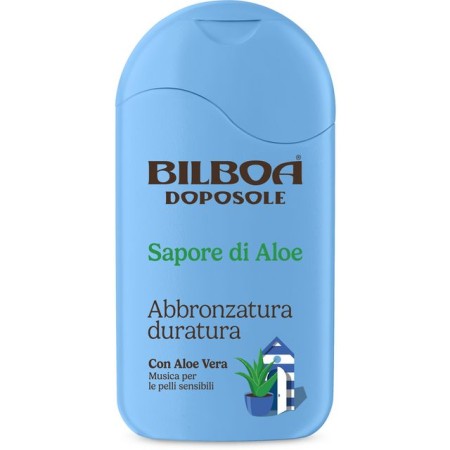 BILBOA DOPOSOLE SAPORE DI ALOE 200ML