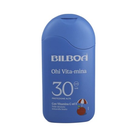 BILBOA VITAMINA LATTE SPF30 200ML