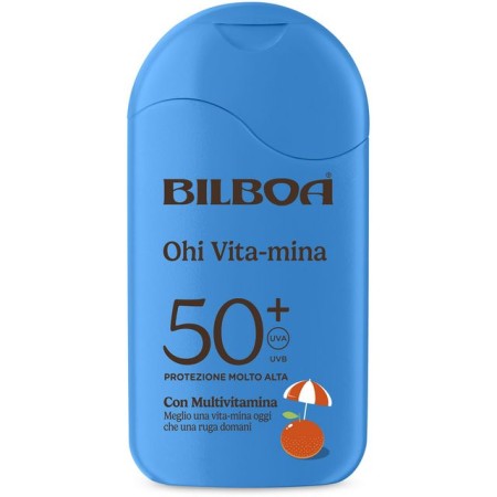 BILBOA VITAMINA LATTE SPF50+ 200ML