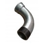 MALE THREADED ELBOW GALVANIZED FEMALE 2 inch
