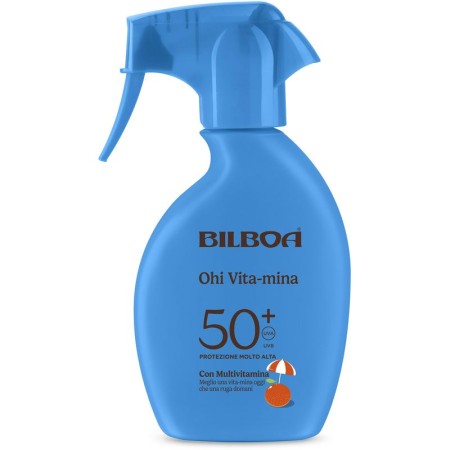 BILBOA VITAMINA TRIGGER SPF50+ 250ML