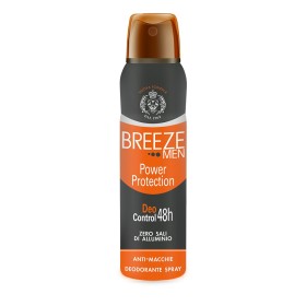 BREEZE DEO SPRAY 150 MEN POWER PROTECTION
