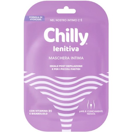 CHILLY MASCHERA INTIMA LENITIVA