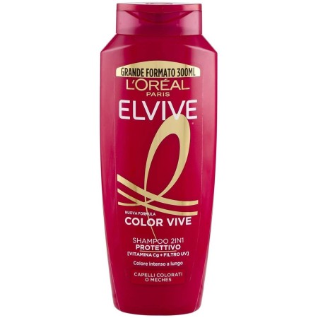 ELVIVE SH 300ML COLORVIVE 2IN1