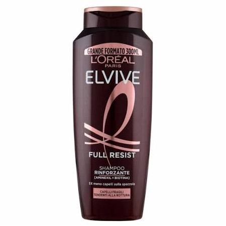 ELVIVE SH 300ML FULL RESIST