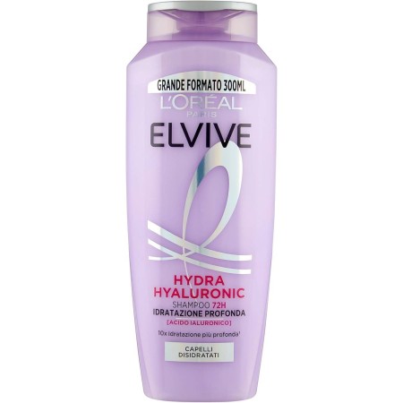 ELVIVE SH 300ML HYDRA HYALURONIC