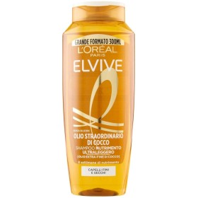 ELVIVE SH 300ML OLIO COCCO