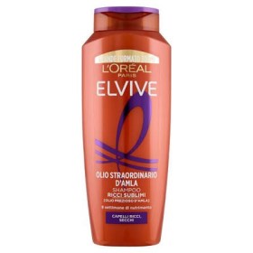ELVIVE SH 300ML OLIO RICCI SUBLIMI