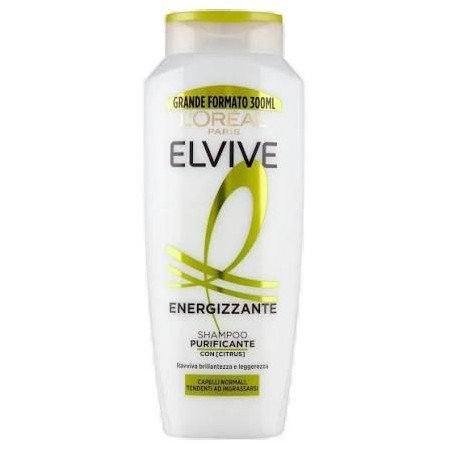 ELVIVE SH 300ML PURIFICANTE CITRUS