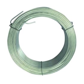 FILO FERRO ZINCATO VIGOR PER LEGATURA MT. 100 1,4 MM