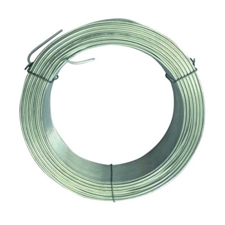 FILO FERRO ZINCATO VIGOR PER LEGATURA MT. 100 1,4 MM
