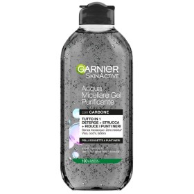 GARNIER ACQUA MIC. 400ML CARBONE GEL PURIFICA