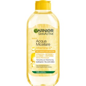 GARNIER ACQUA MIC. 400ML VITAMINA C