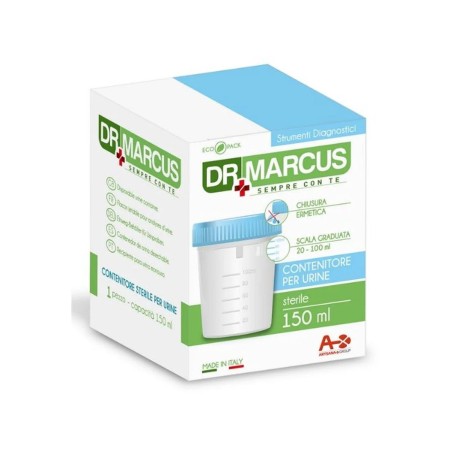 MARCUS CONT.STERILE URINE 150ML