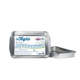 OTTIMO TEGLIE TRIPLO STRATO 10 PORZ.X1PZ