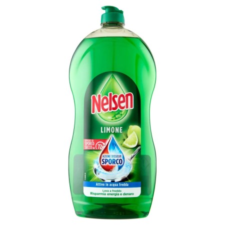 NELSEN PIATTI 900ML LIMONE