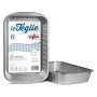 OTTIMO TEGLIE TRIPLO STRATO 6 PORZ.X2PZ