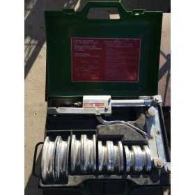 HOSE BENDERS FOR ALL TYPES OF ROLL HOSE AMICA USED FOR HOSES